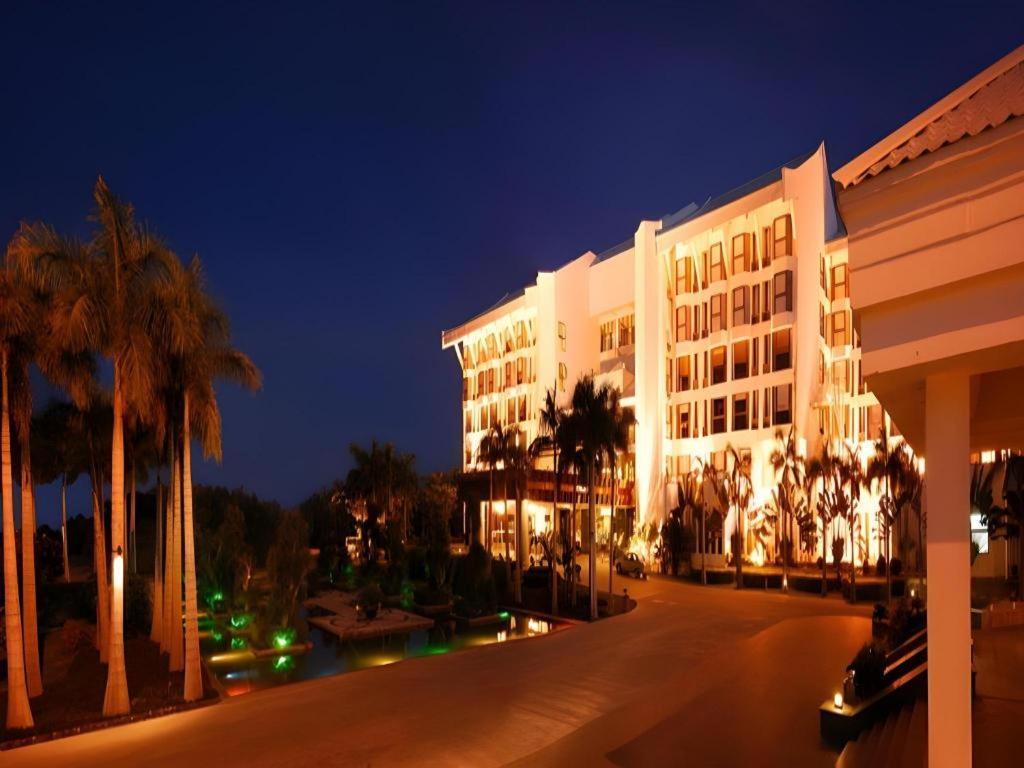 International Asia-Pacific Convention Center Sanya Exterior foto