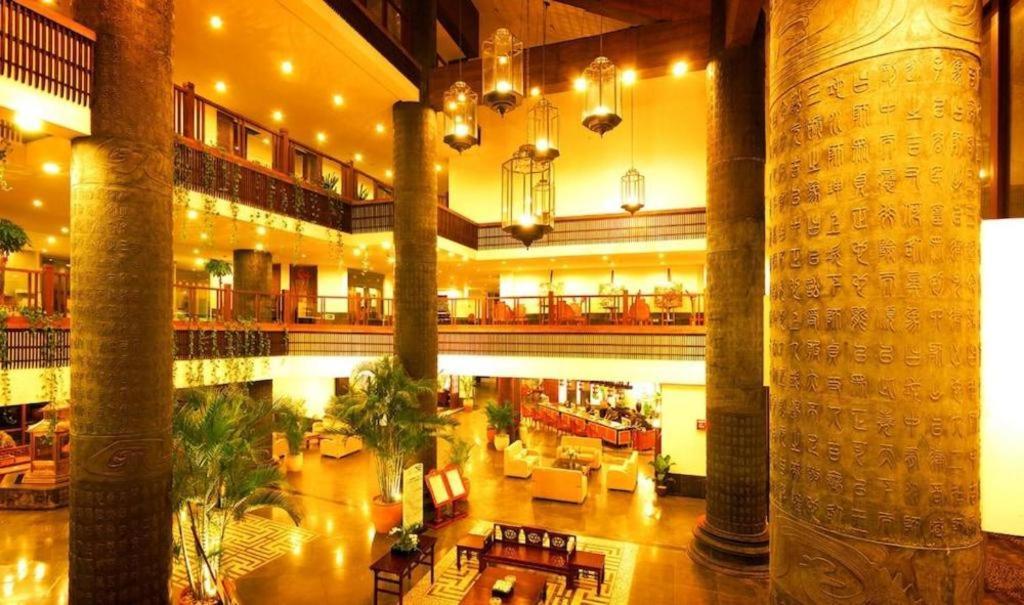 International Asia-Pacific Convention Center Sanya Exterior foto